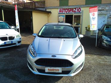 Ford Fiesta 1.4 5 porte Bz.- GPL Business