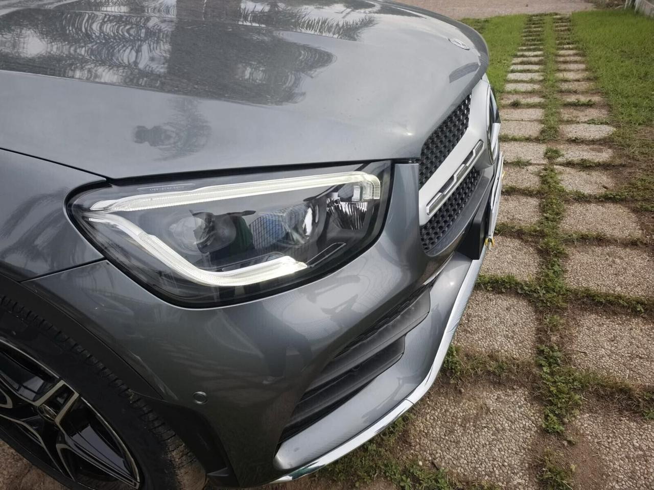 Mercedes-benz GLC 220 d 4Matic Executive