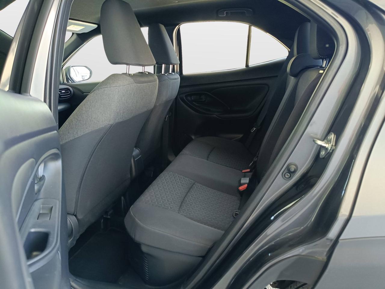 TOYOTA Yaris Cross 2021 - Yaris Cross 1.5h Trend fwd 116cv e-cvt