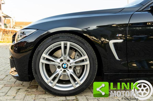 BMW 440 i xDrive 326CV Gran Coupé MSPORT 2019 - 48.000KM