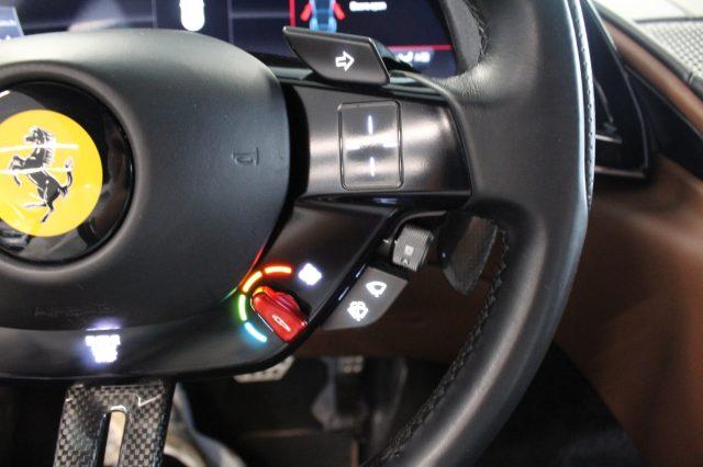 FERRARI Roma 3.9 F1 DCT 620 CV UFFICIALE ITALIANA+IVA