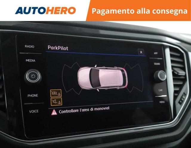 VOLKSWAGEN T-Roc 1.6 TDI SCR Advanced BlueMotion Technology