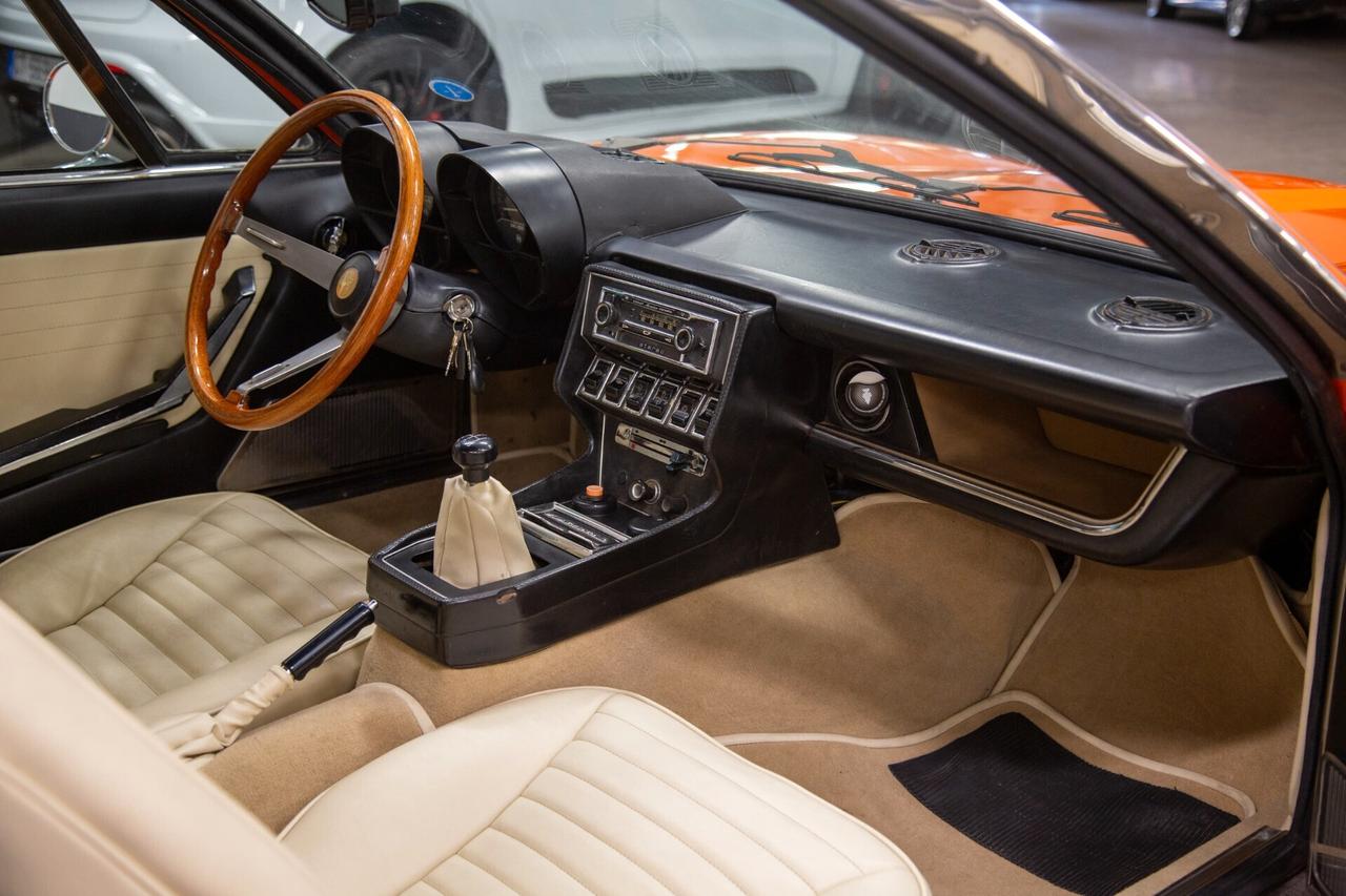 Alfa Romeo Montreal V8