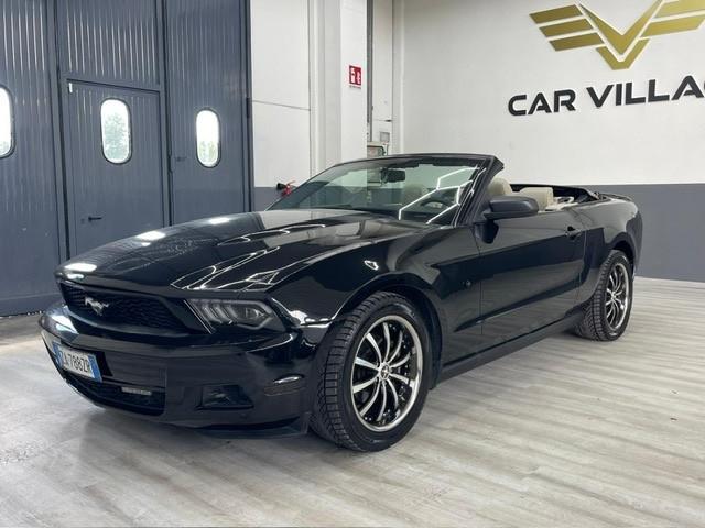 Ford Mustang Cabrio 3.7 v6