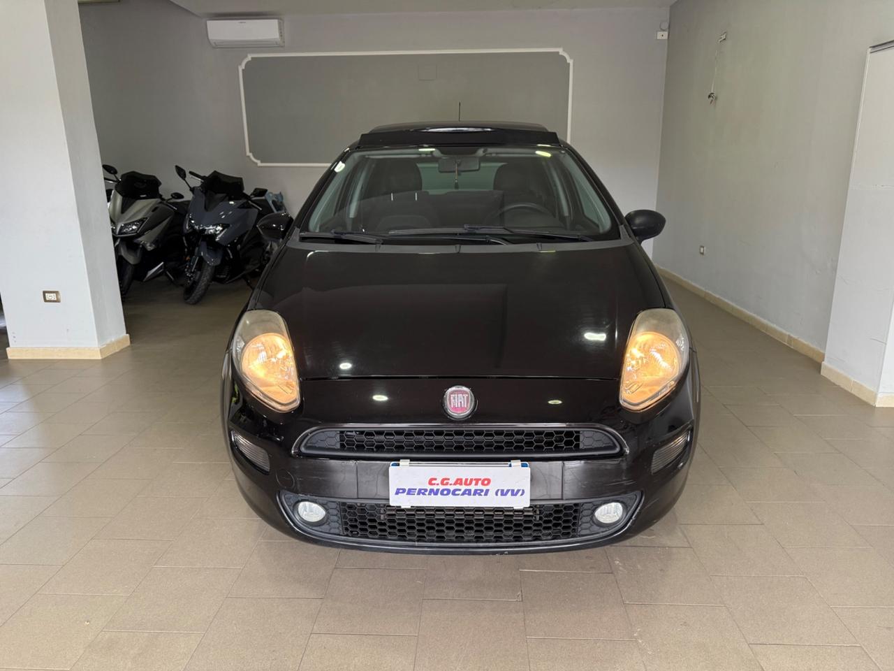 Fiat Punto 1.3 MJT II S&S 95 CV 5 porte Sport