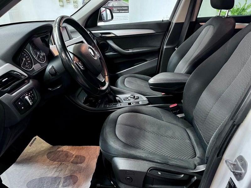 BMW X1 X1 sDrive18d Business