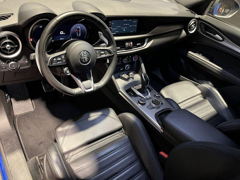 Alfa Romeo Stelvio 2.0 Turbo 280 CV AT8 Q4 Veloce