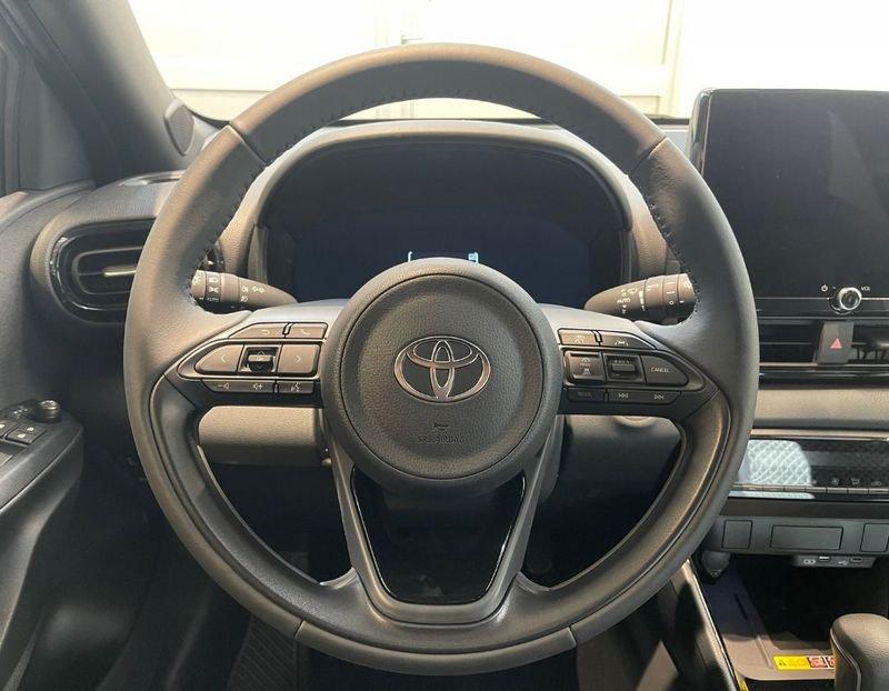 Toyota Yaris 1.5 130 Hybrid 5 porte Lounge
