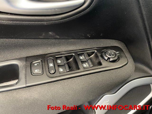 JEEP Renegade 1.6 Mjt DDCT 120 CV Longitude