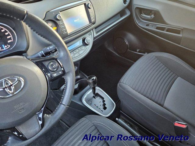 TOYOTA Yaris 1.5 Hybrid 5 porte ACTIVE