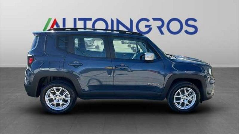 Jeep Renegade 1.3 T4 PHEV Limited