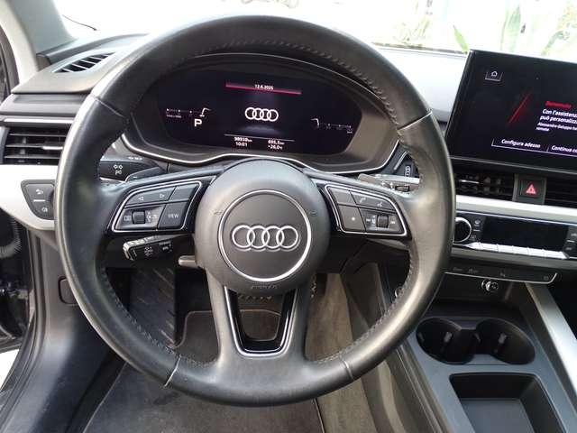 Audi A4 A4 Avant 35 2.0 tdi mhev Business Advanced AUT.