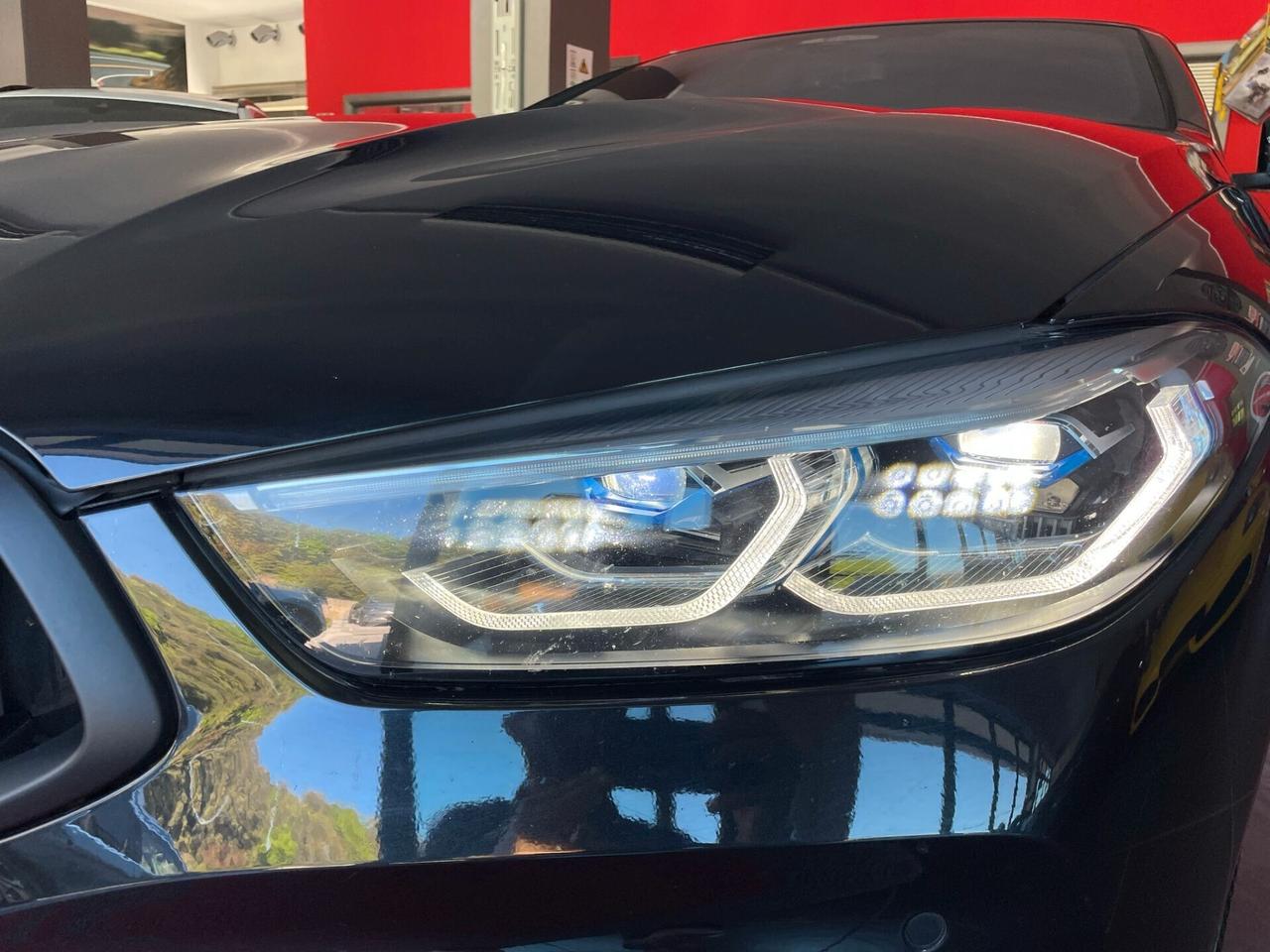 BMW 840d CABRIO X-DRIVE M SPORT 320cv