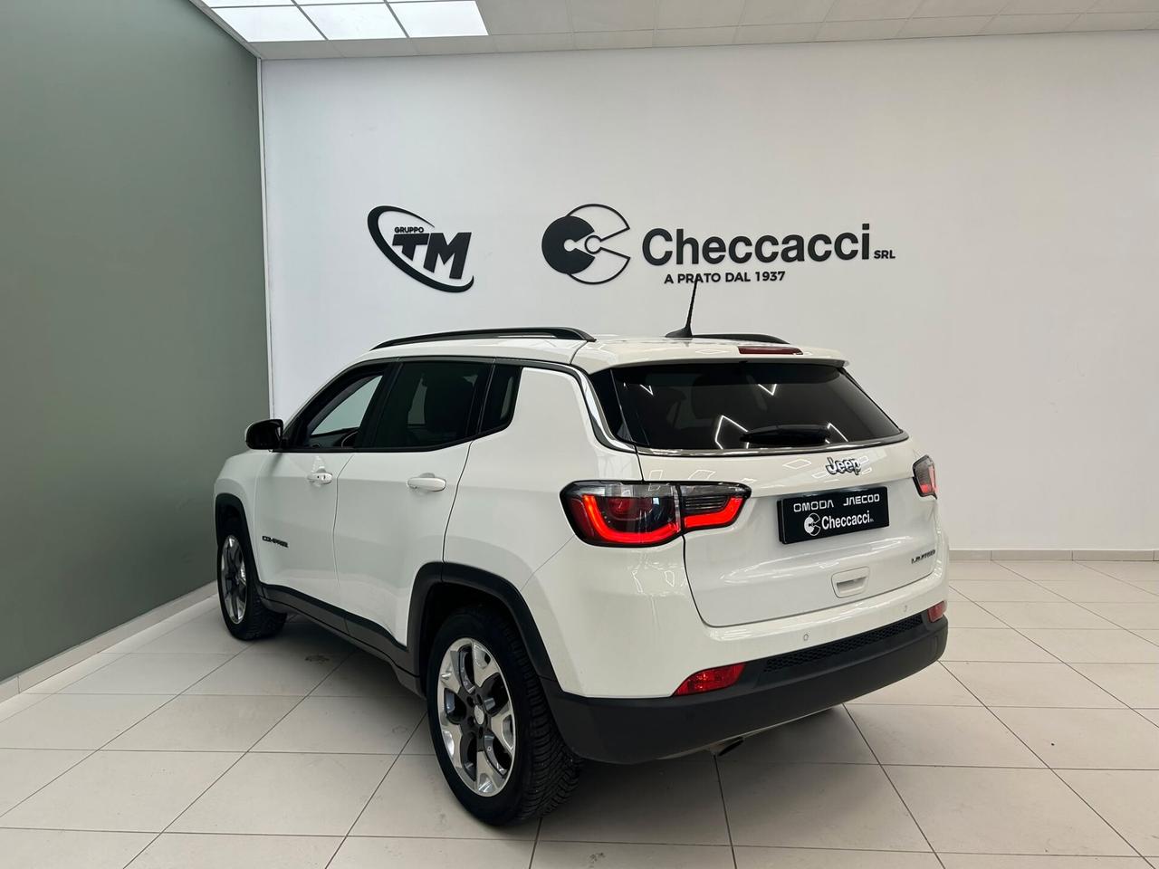 Jeep Compass 1.6 Multijet II 2WD Limited