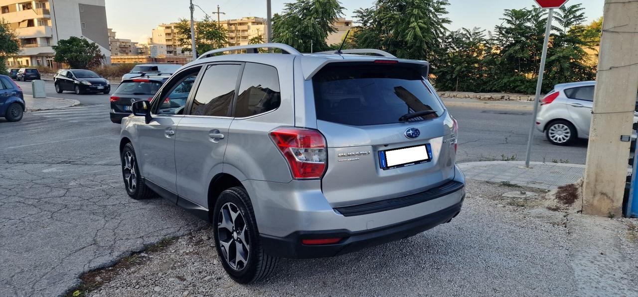 Subaru Forester 2.0D -S DYNAMIC 2015