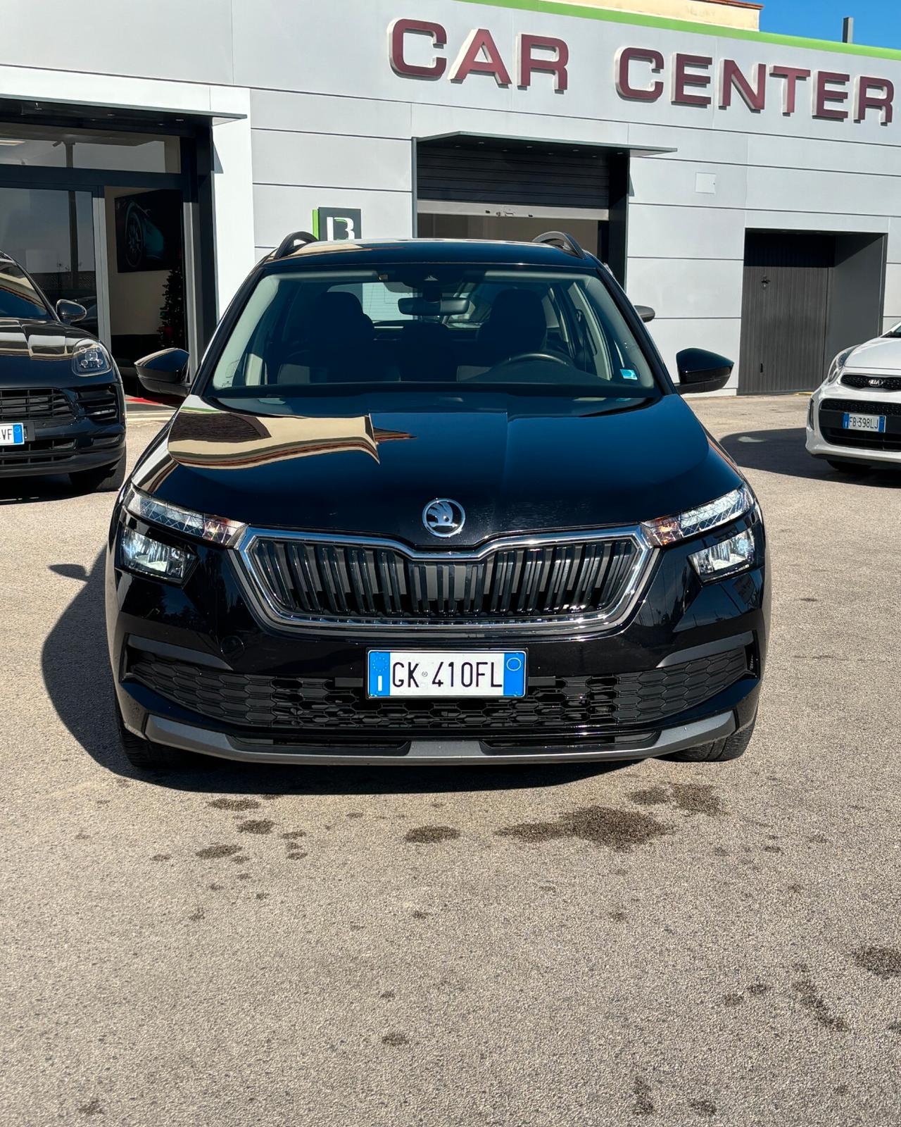 Skoda Kamiq 1.0 TSI 110 CV Ambition