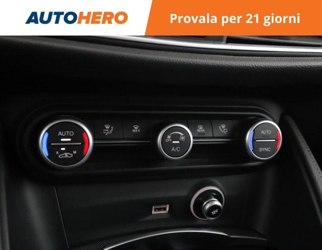 ALFA ROMEO Stelvio 2.2 Turbodiesel 190 CV AT8 RWD Sprint