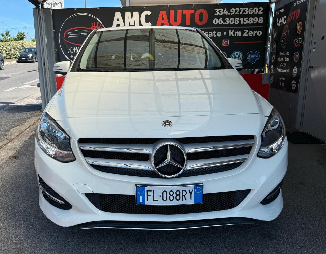 Mercedes-benz B 180 d Sport