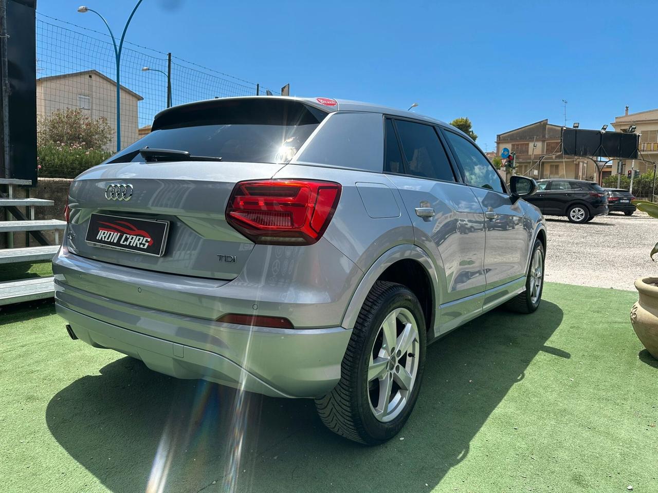 Audi Q2 1.6 TDI S tronic Sport