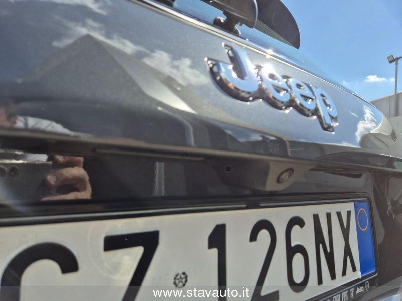 Jeep Compass E-Hybrid Altitude 1.5