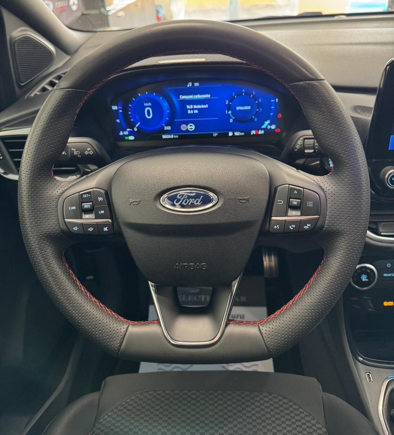 Ford Puma 1.0 EcoBoost 125 CV S&S aut. ST-Line