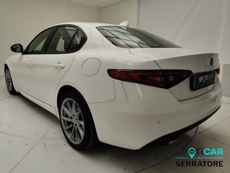 Alfa Romeo Giulia 2016 2.2 t Super 150cv