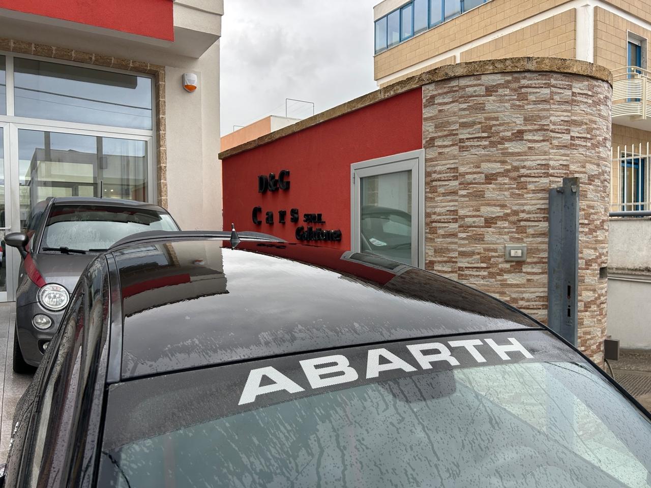 ABARTH 500 1.4 Turbo T-Jet-2011/17”