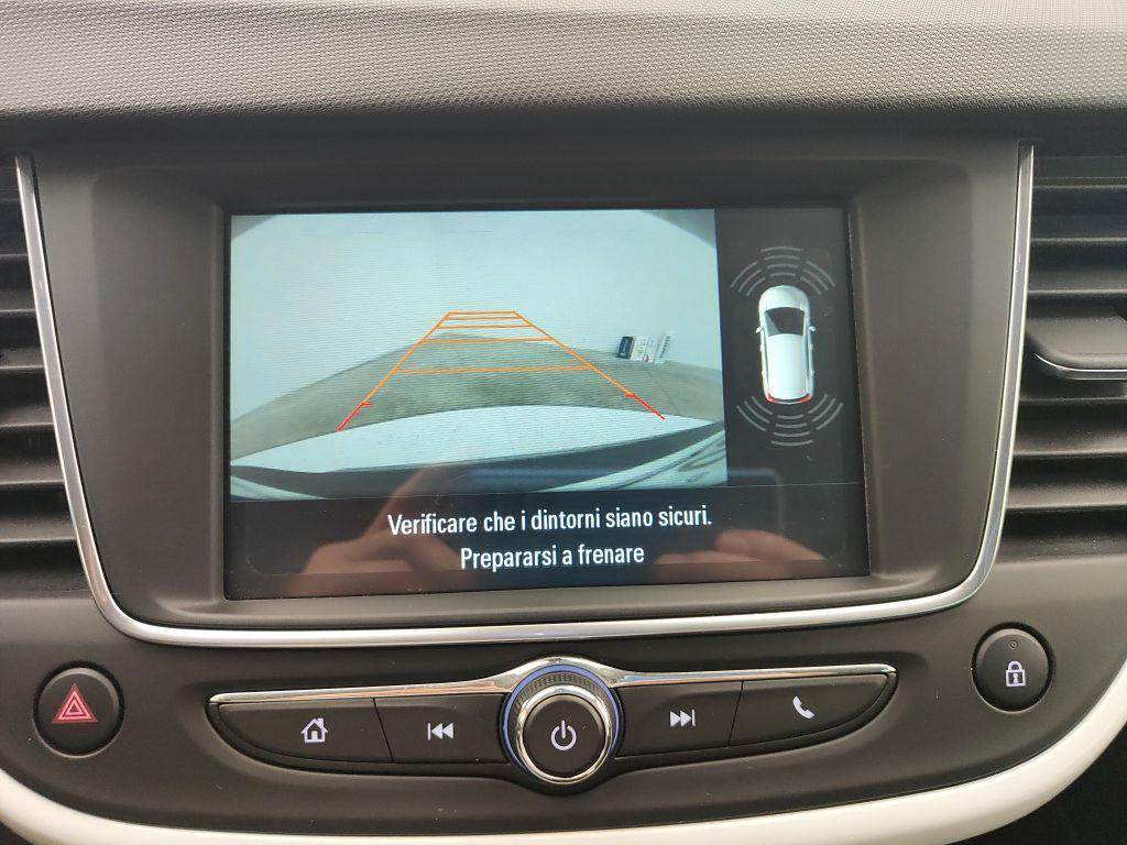 OPEL Crossland - Crossland 1.2 12V Start&Stop Elegance