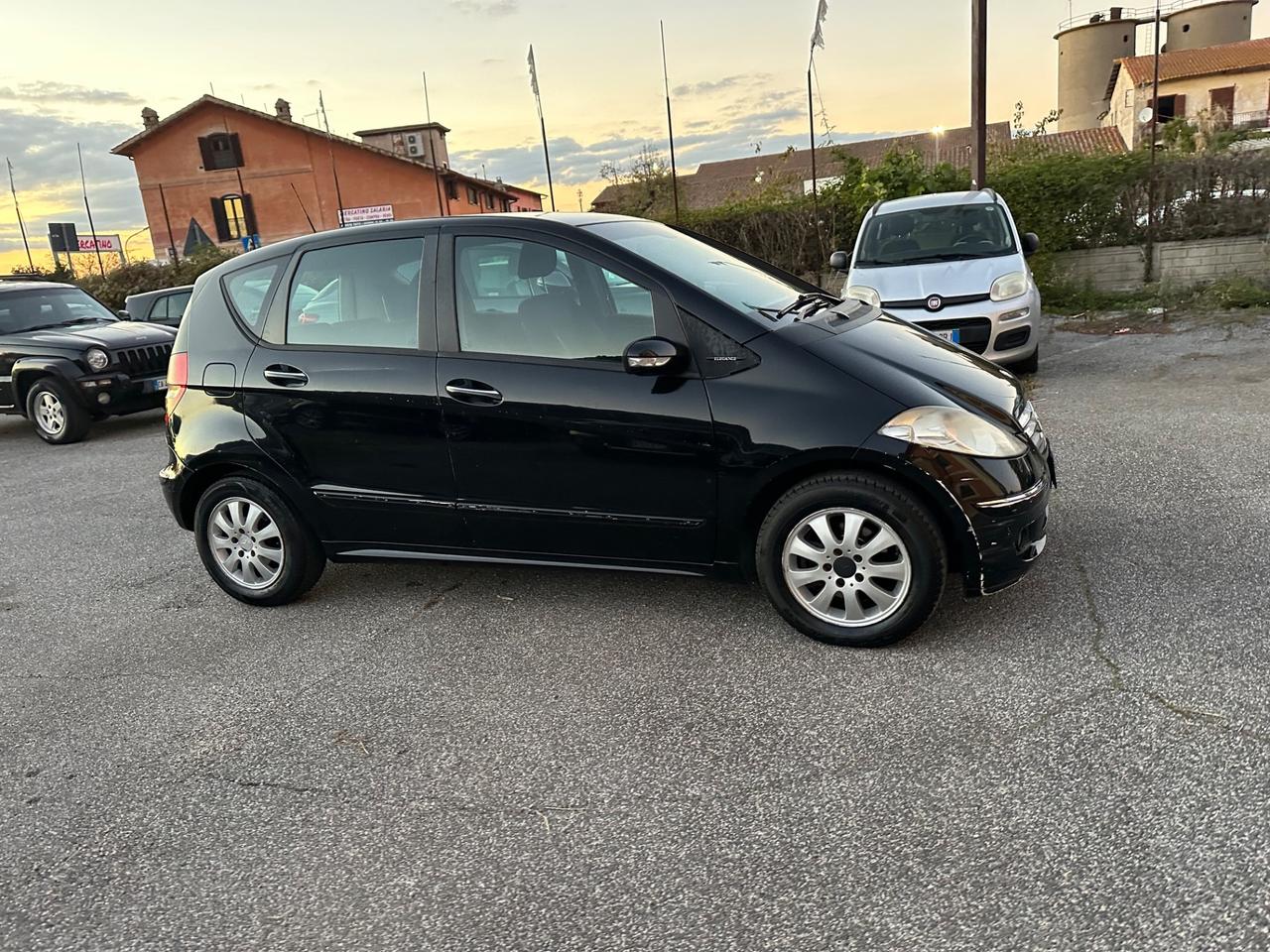 Mercedes-benz A 180 CDI Avantgarde