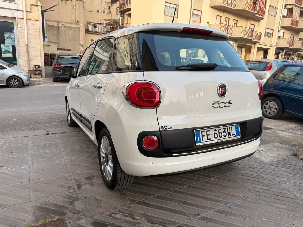 Fiat 500L 1.3 Multijet 95 CV Lounge