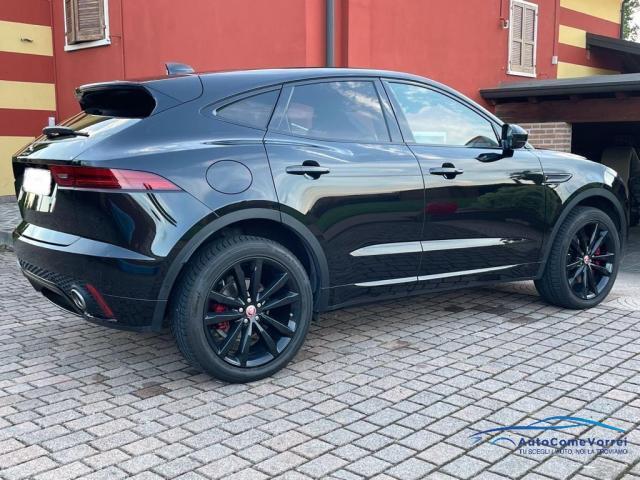 Jaguar E-Pace 2.0D 180CV AWD Aut. R-Dynamic