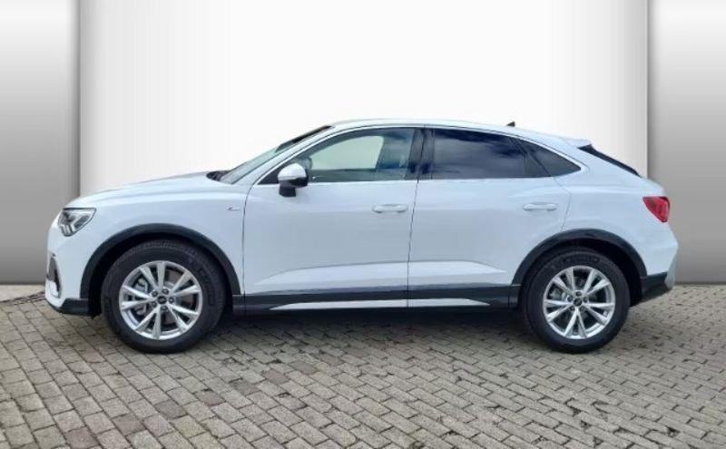 Audi Q3 Q3 SPB 40 TFSI quattro S tronic S line edition Matrix Led Camera