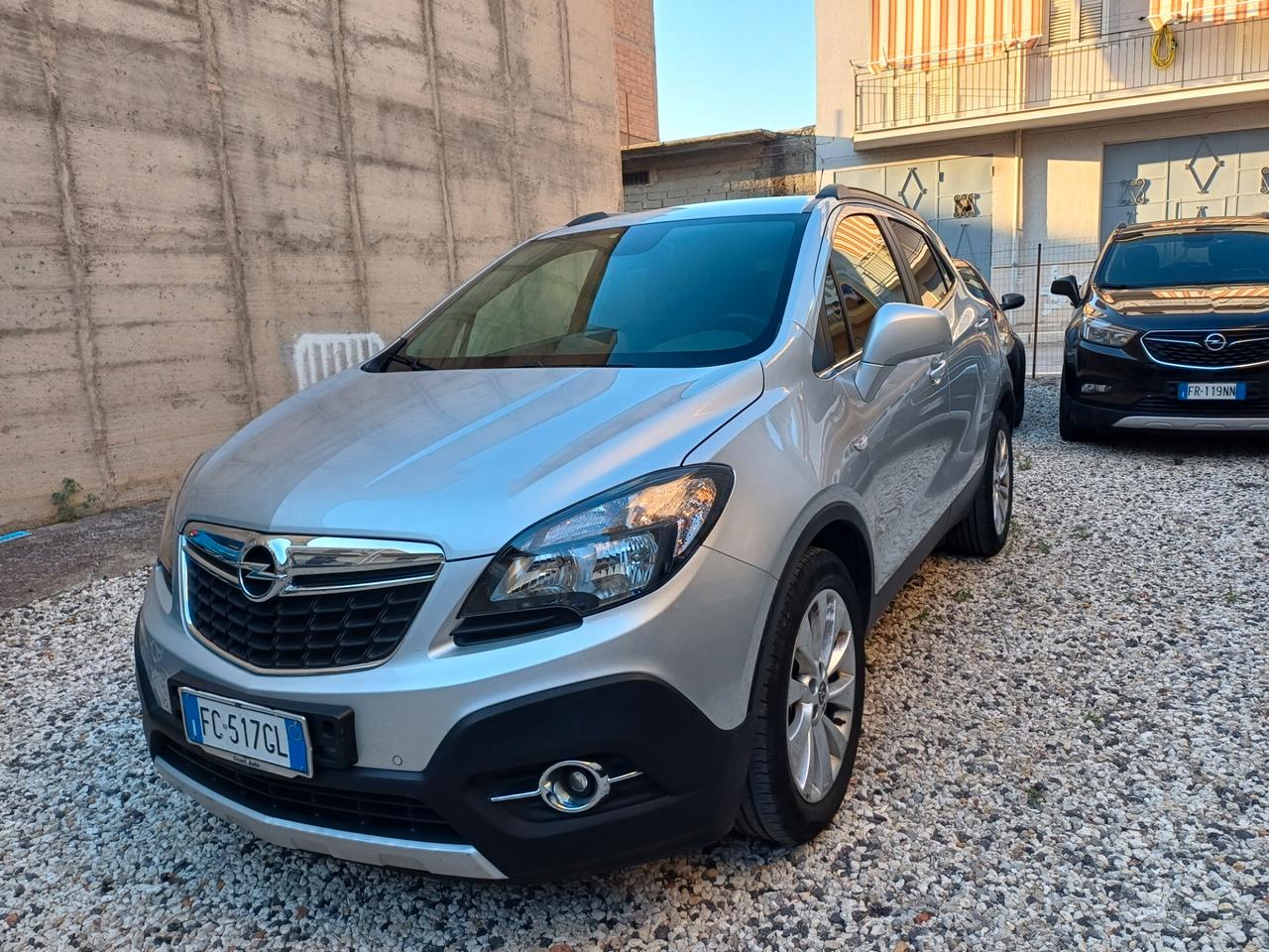 Opel Mokka 1.6 CDTI Ecotec 136CV 4x4 Start&Stop Cosmo
