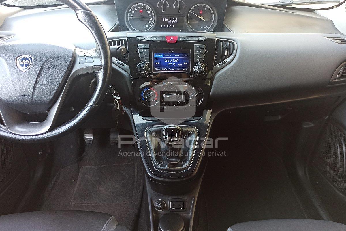 LANCIA Ypsilon 1.3 MJT 16V 95 CV 5 porte S&S Silver