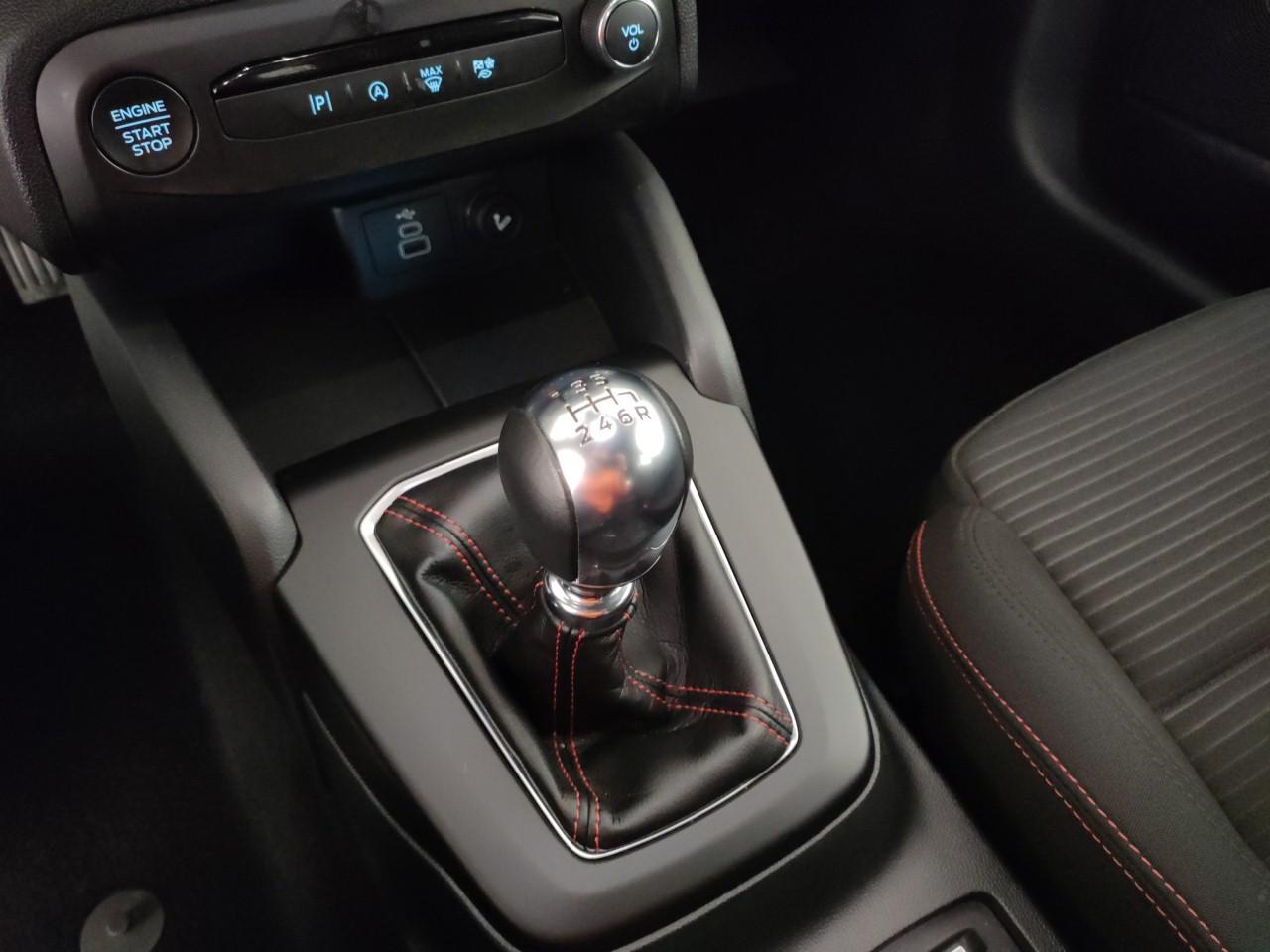 FORD Focus 1.0t ecoboost h ST-Line 125cv