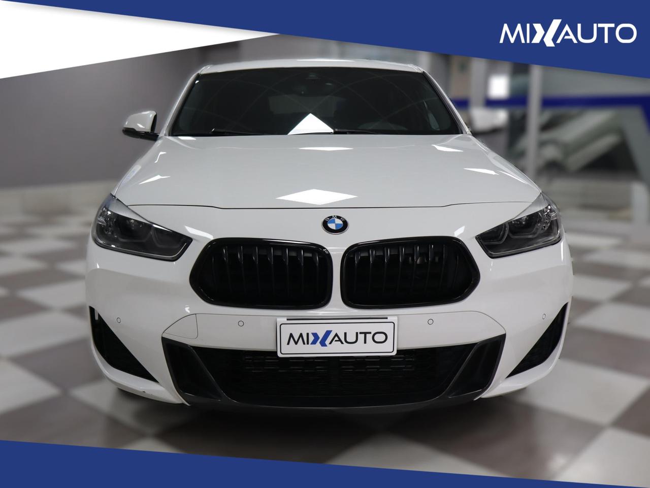 BMW X2 sDrive18d Msport AUT