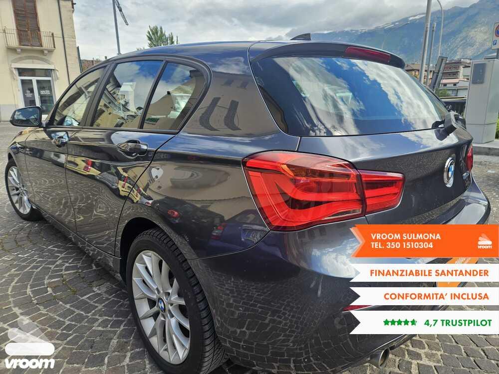 BMW Serie 1 (F20) 116d 5p. Business