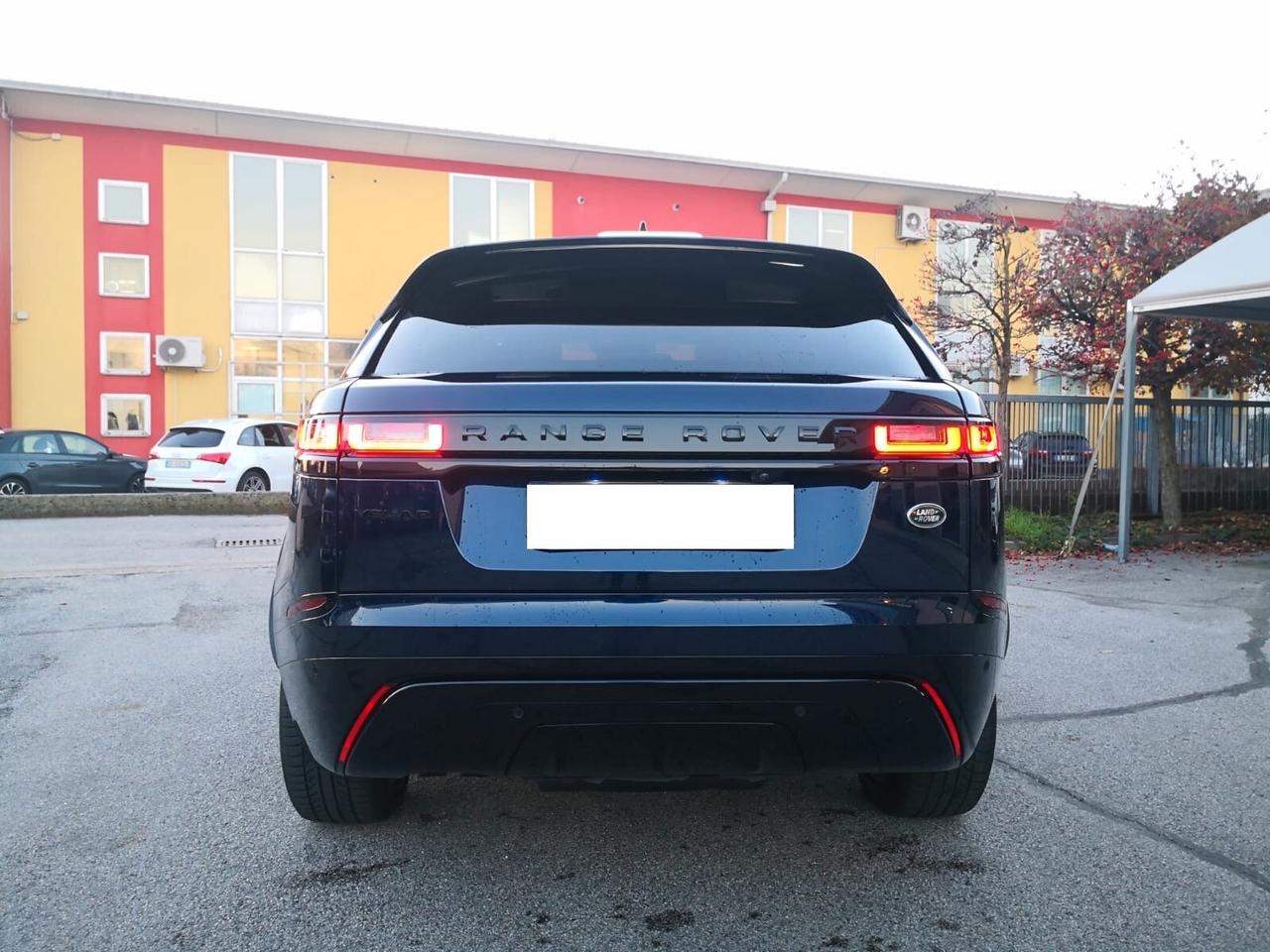 Land Rover Range Velar 2.0D I4 204 CV R-Dynamic ***TETTO PANORAMICO***