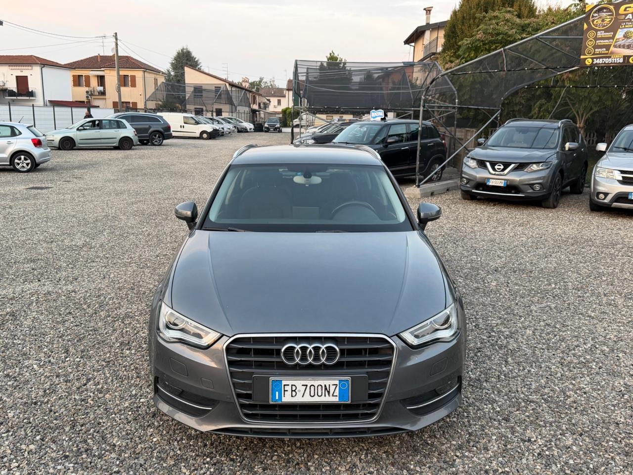 Audi A3 SPB 1.6 TDI clean diesel Attraction