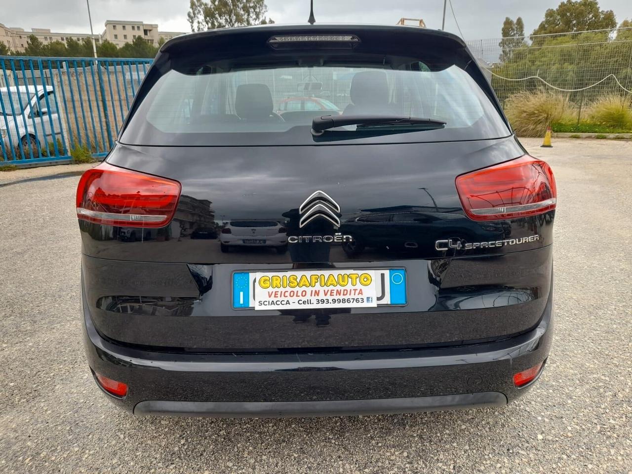 C4 1.5BlueHdi 130cv 5posti vari colori