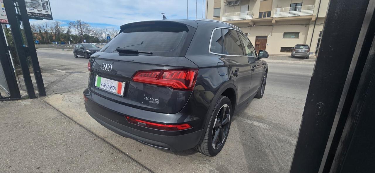 Audi Q5 40 TDI quattro S tronic Sport