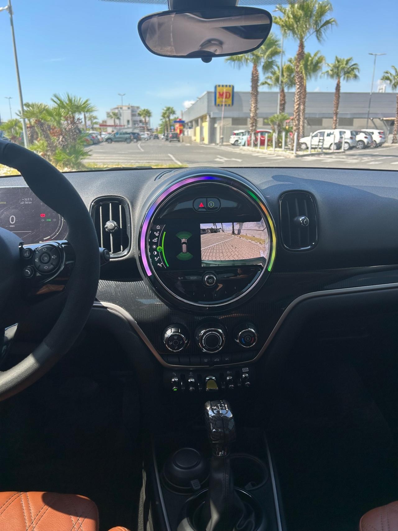 Mini Cooper SE Countryman Countymen Plug-it
