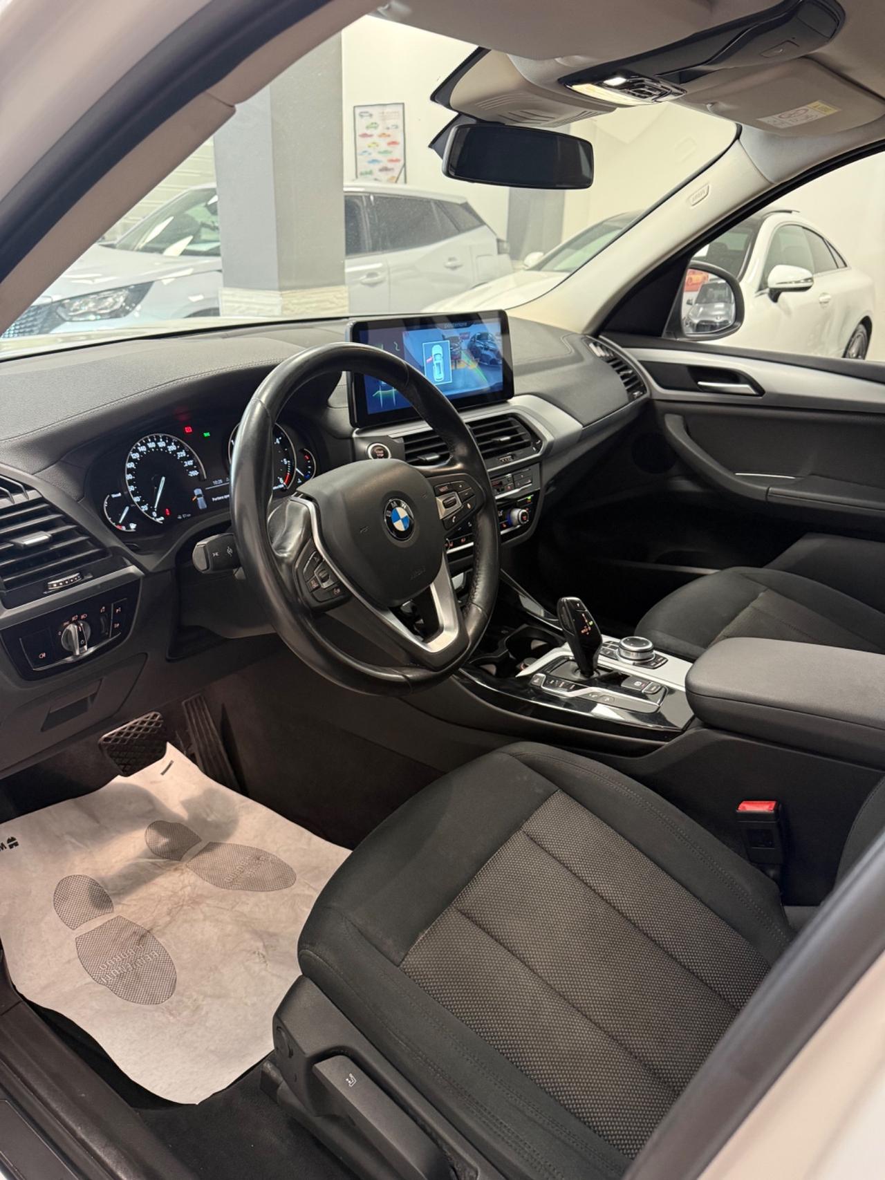 Bmw X3 xDrive20d Luxury