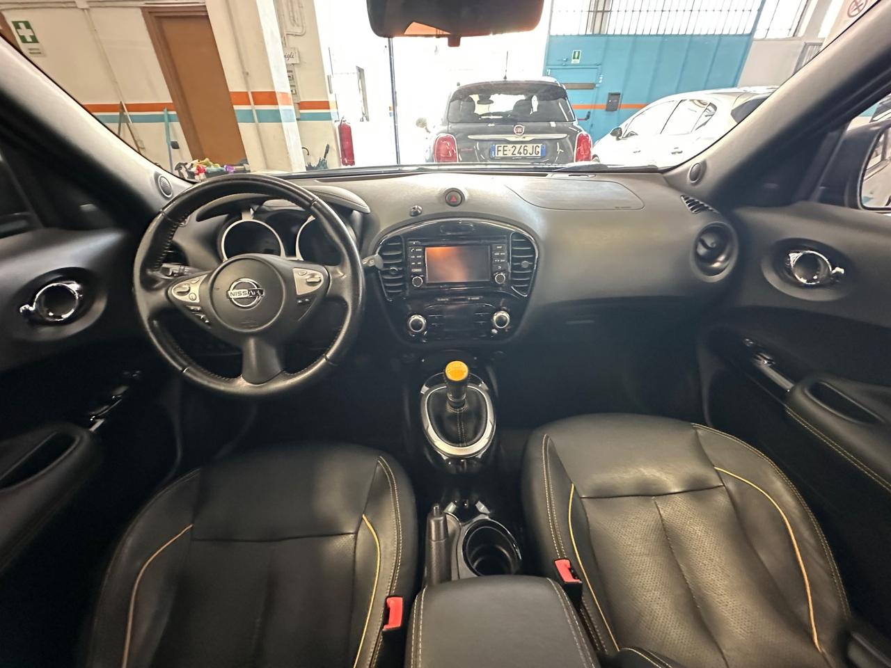 Nissan Juke 1.2 DIG-T 115 Start&Stop N-Connecta