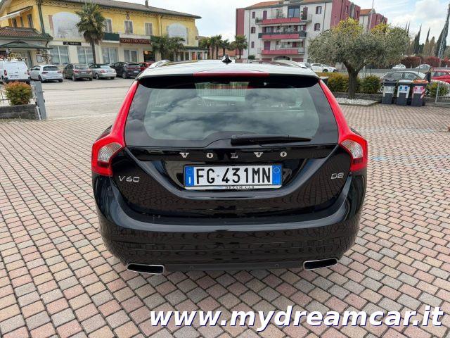VOLVO V60 D2 Ocean Race