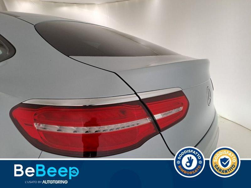 Mercedes-Benz GLC Coupé GLC COUPE 250D PREMIUM 4MATIC AUTO