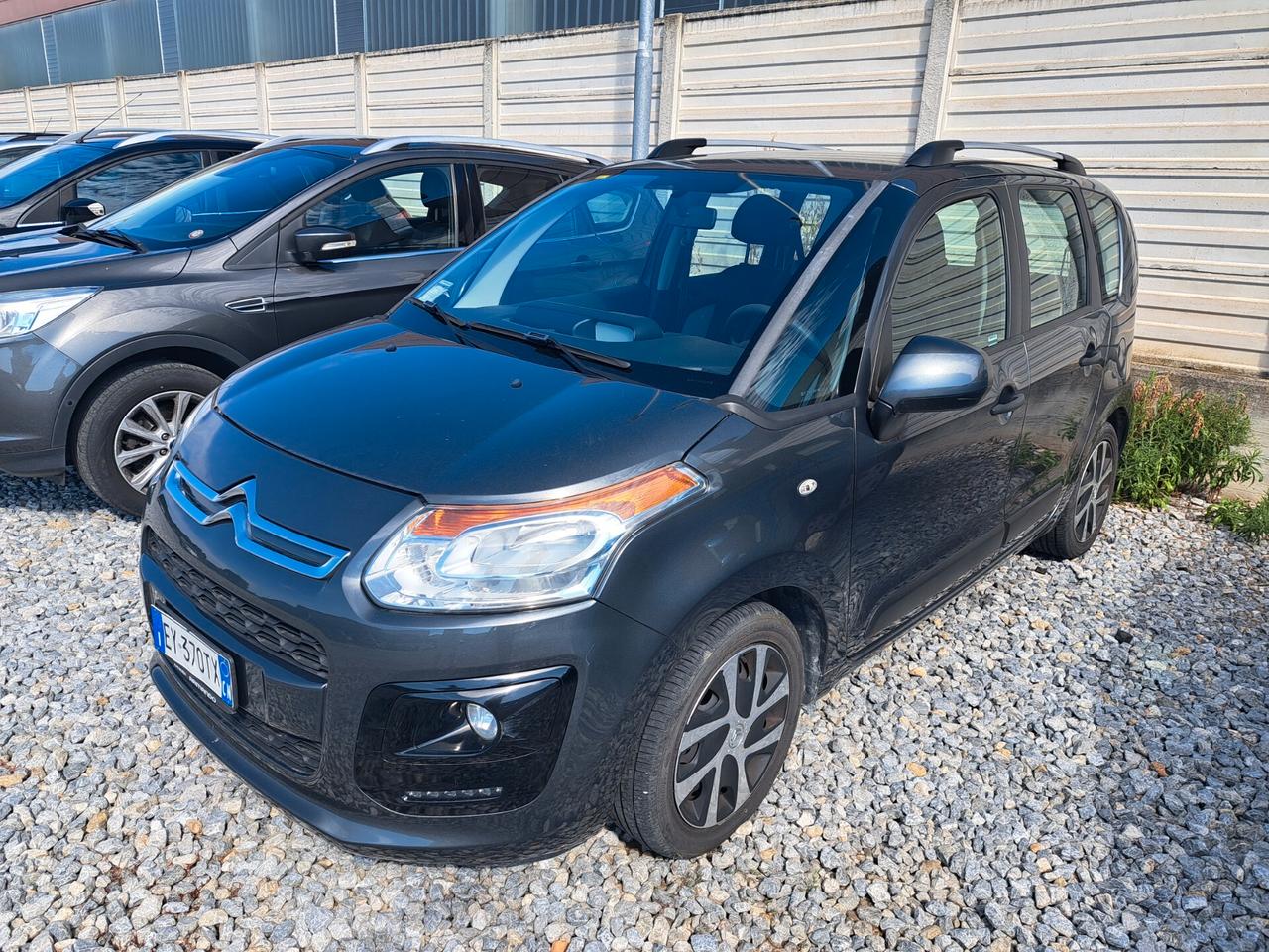 Citroen C3 Picasso C3 Picasso 1.4 VTi 95 GPL airdream Seduction