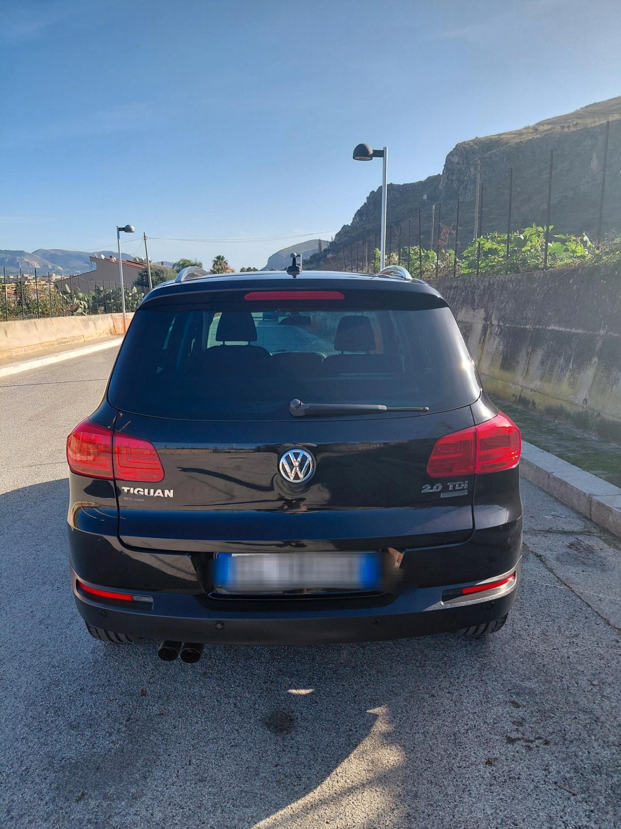 Volkswagen Tiguan 2.0 TDI 140CV 4MOTION DSG Sport & Style