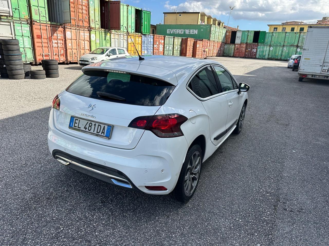 Ds DS4 4 2.0 HDi 160 Sport Chic SOLO 130.000 KM