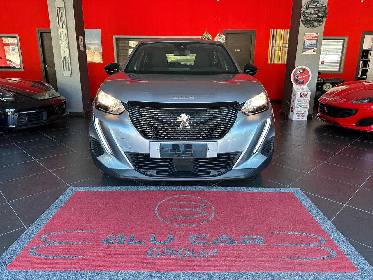 PEUGEOT 2008 1.2 ACTIVE PACK 100cv